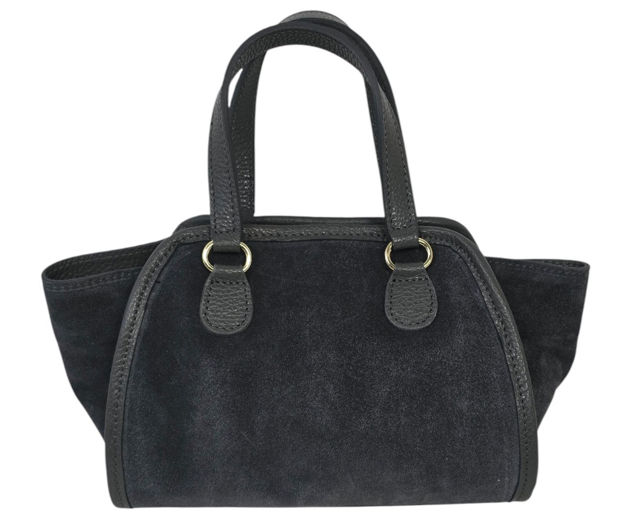Borsa in camoscio