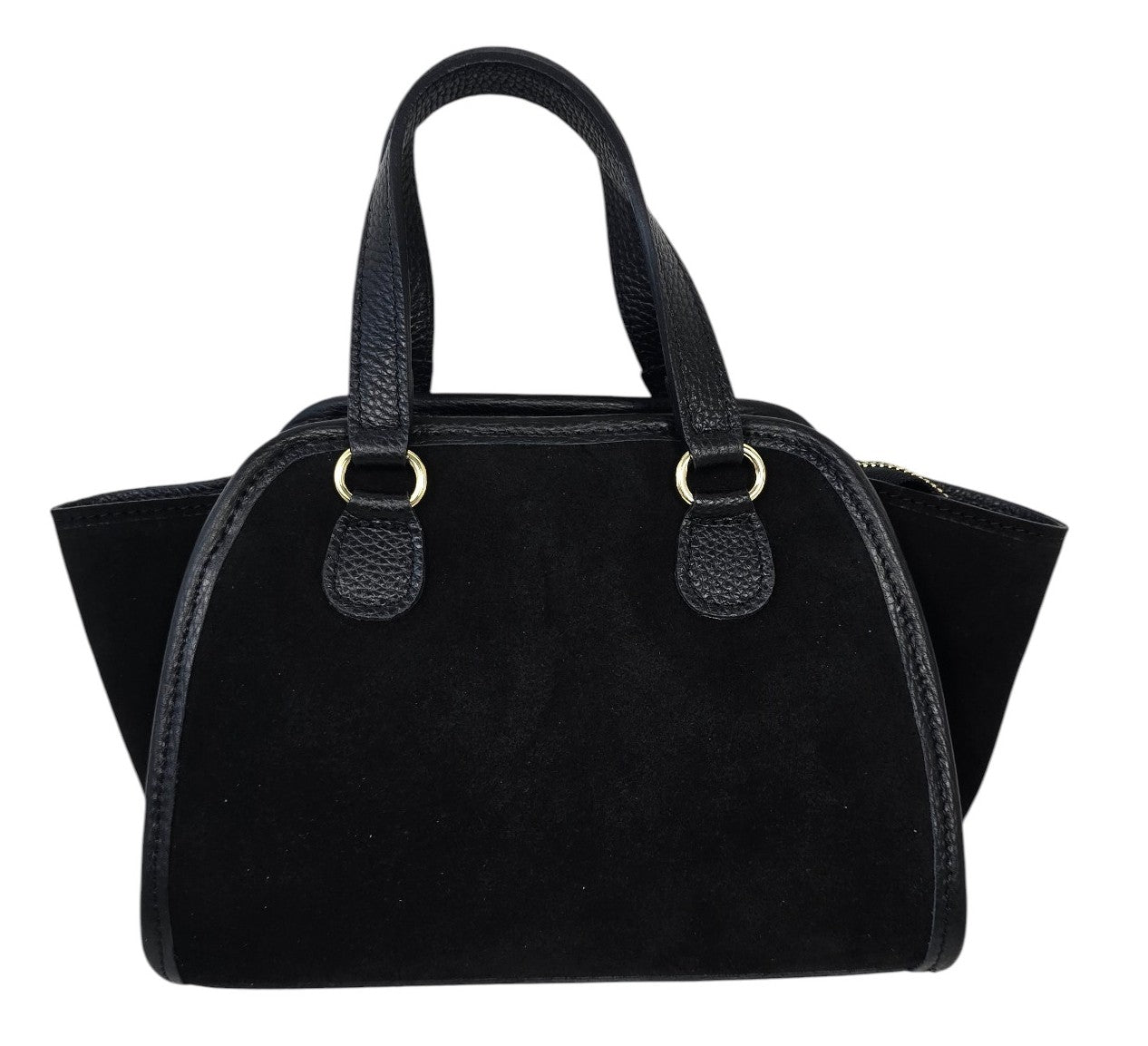 Borsa in camoscio
