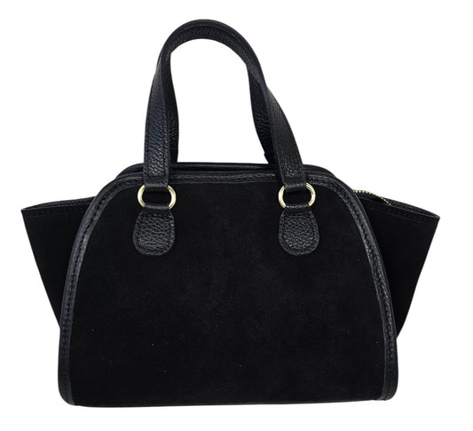 Borsa in camoscio