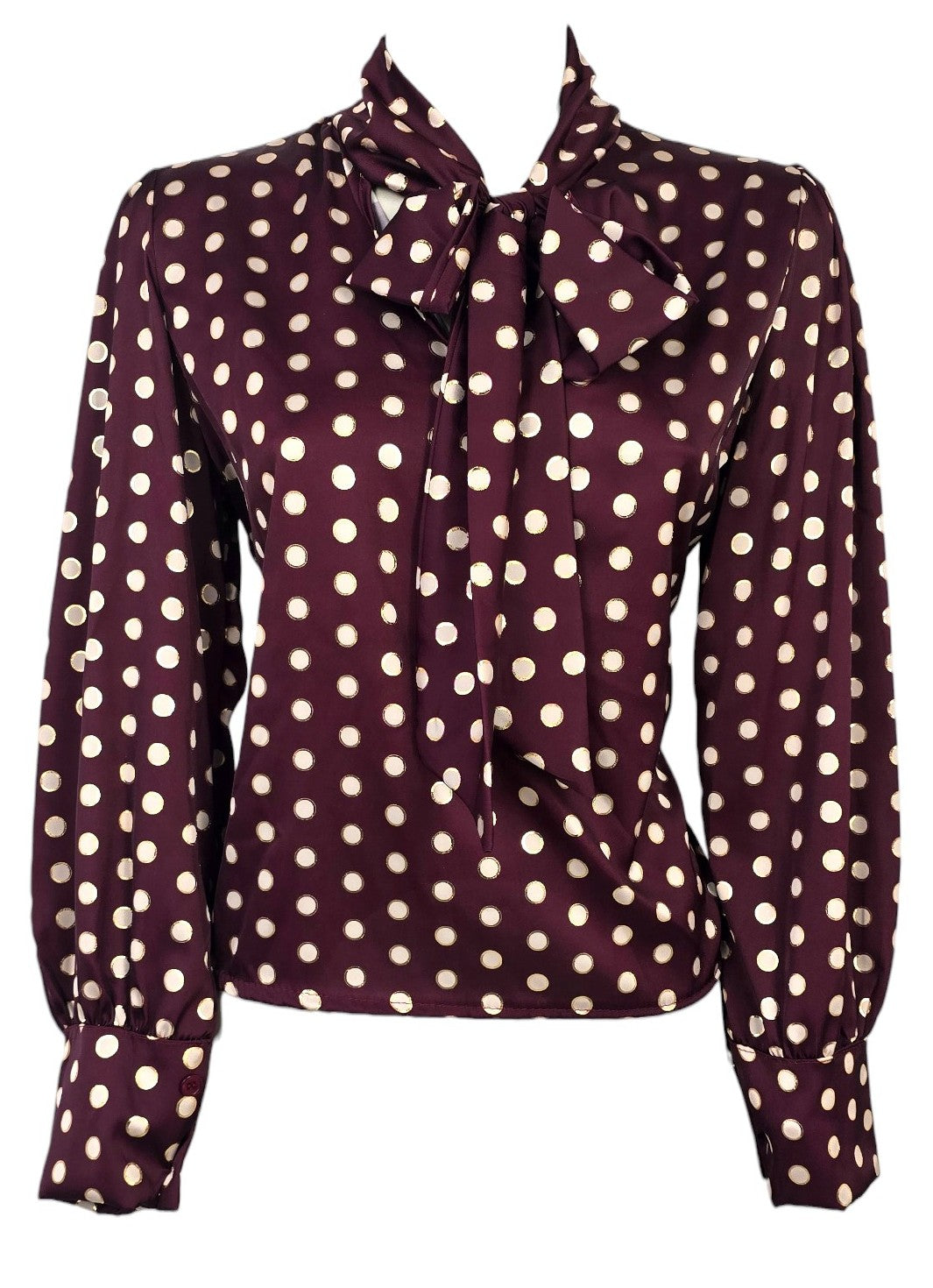 Camicia a "Pois"