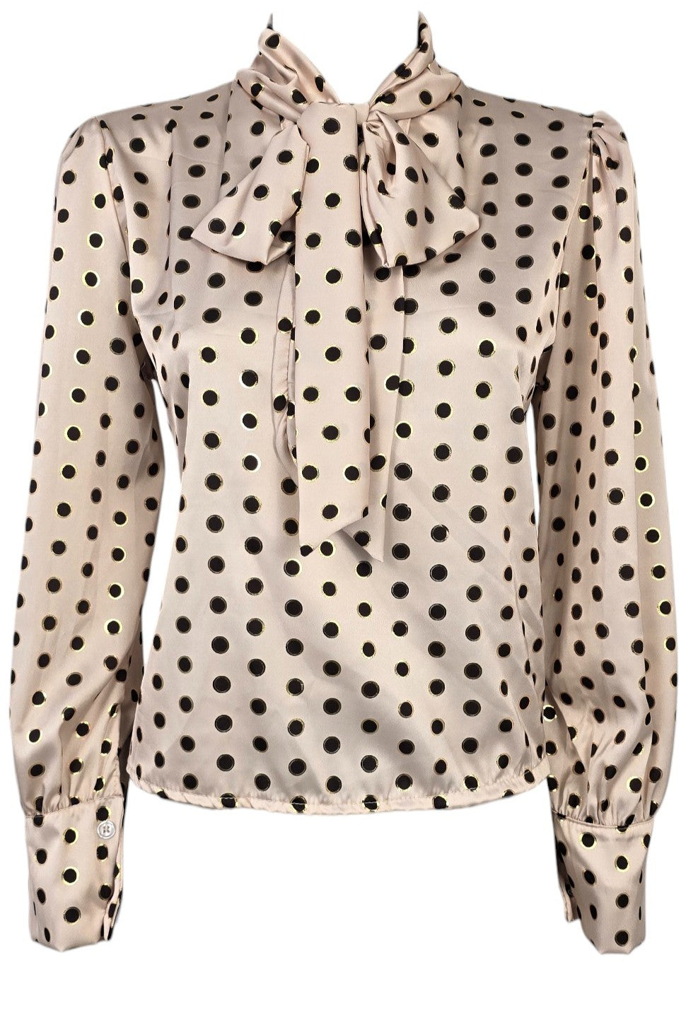 Camicia a "Pois"