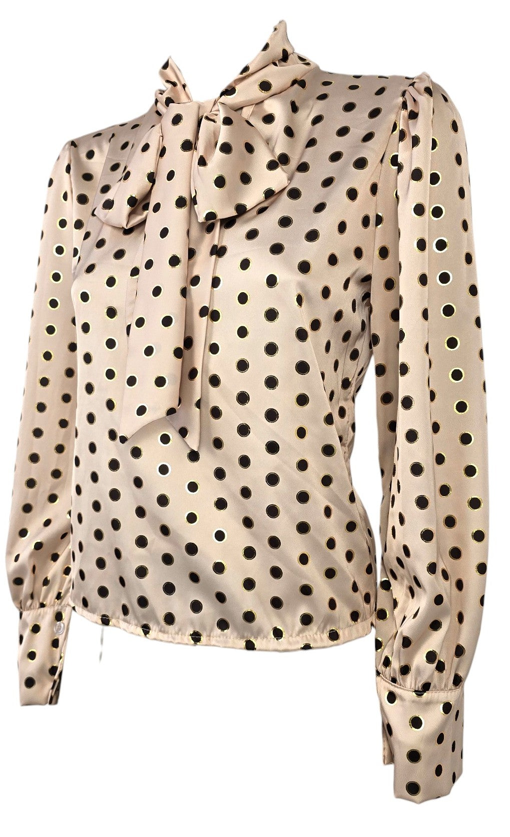 Camicia a "Pois"