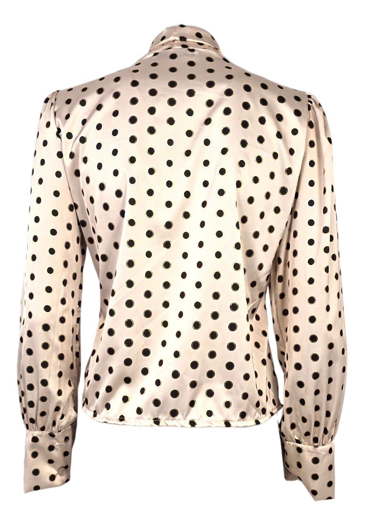 Camicia a "Pois"
