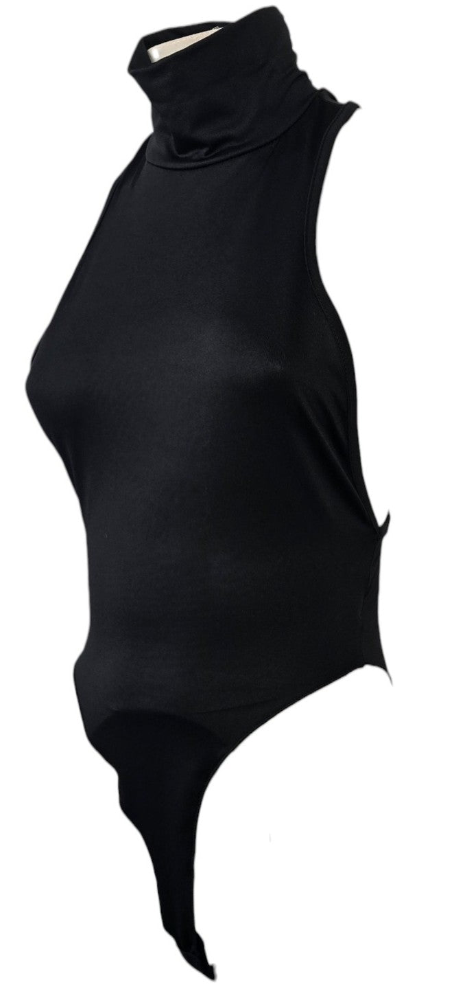 Body collo alto