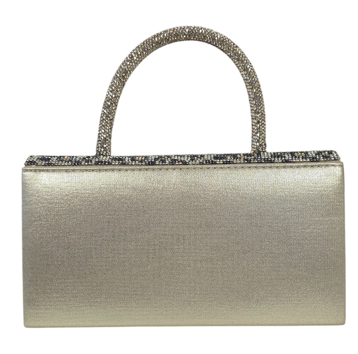 Borsa animalier e strass