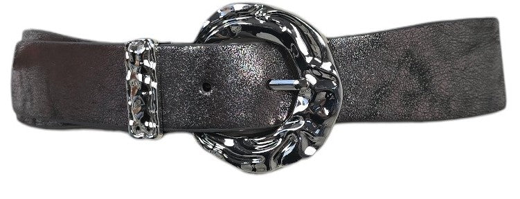 Cintura elastica ecopelle