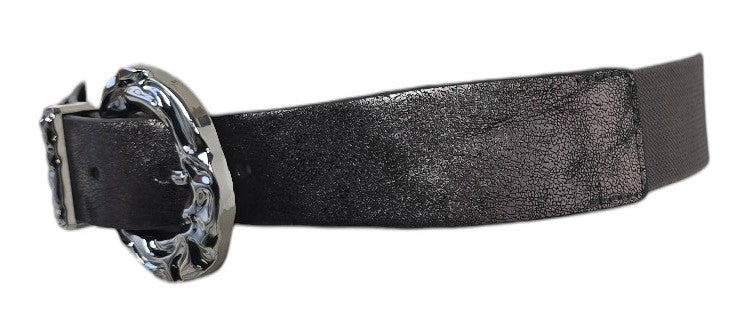 Cintura elastica ecopelle