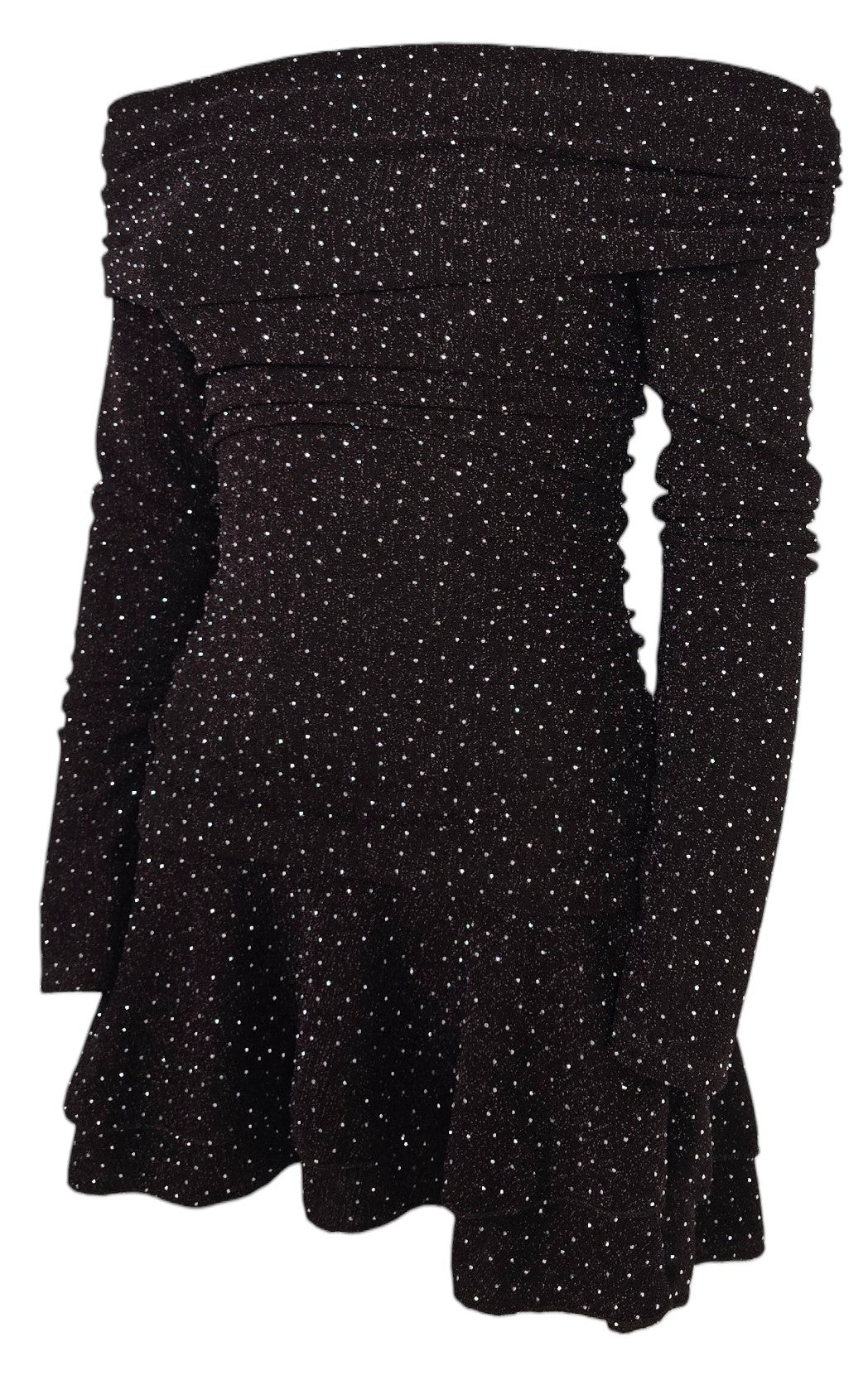 Abito a barchetta "Testa di moro"