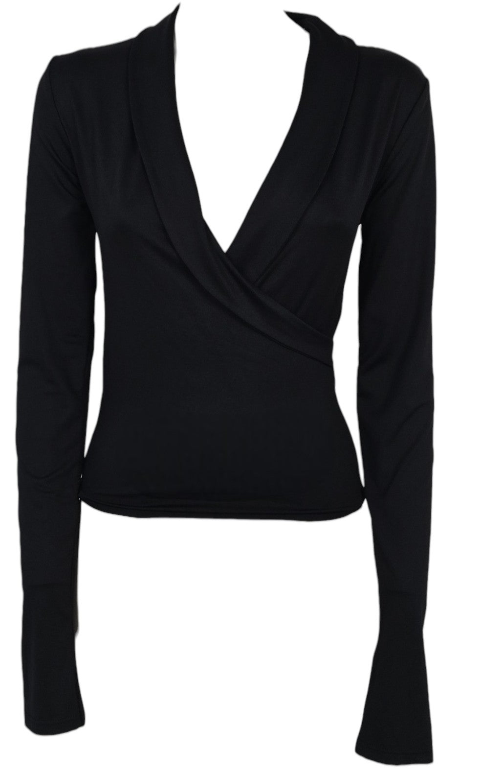 Maglia scollo aV