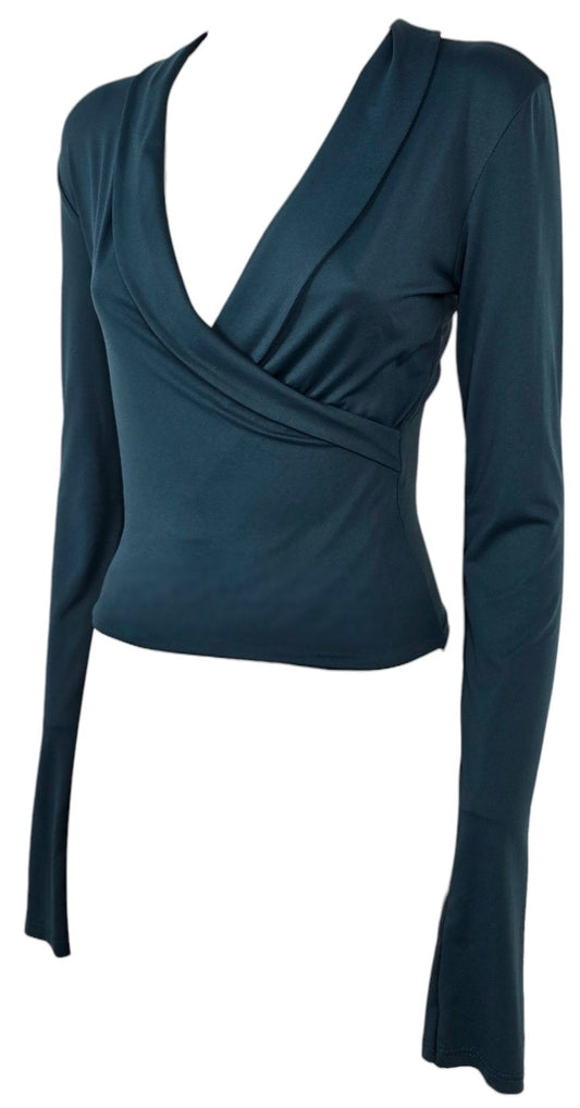 Maglia scollo aV