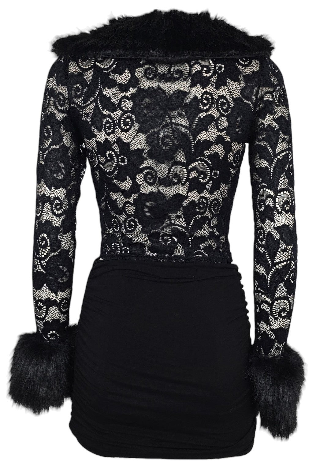 Completo gonna e cardigan