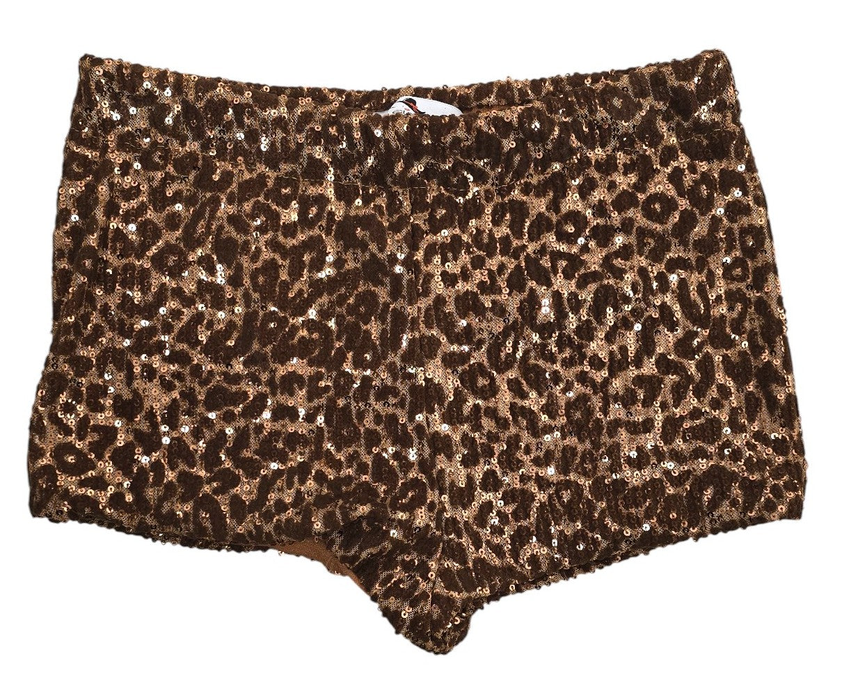 Pantaloncino animalier