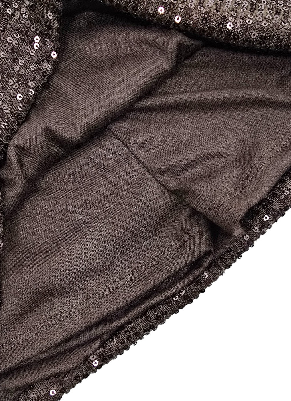 Pantagonna in paillettes