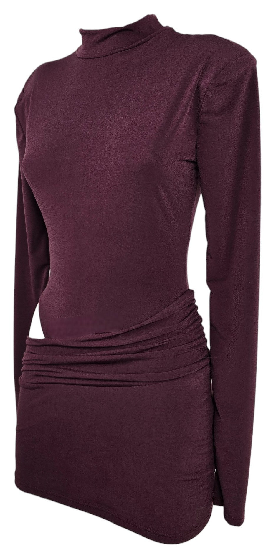 Abito "Flank" a manica lunga