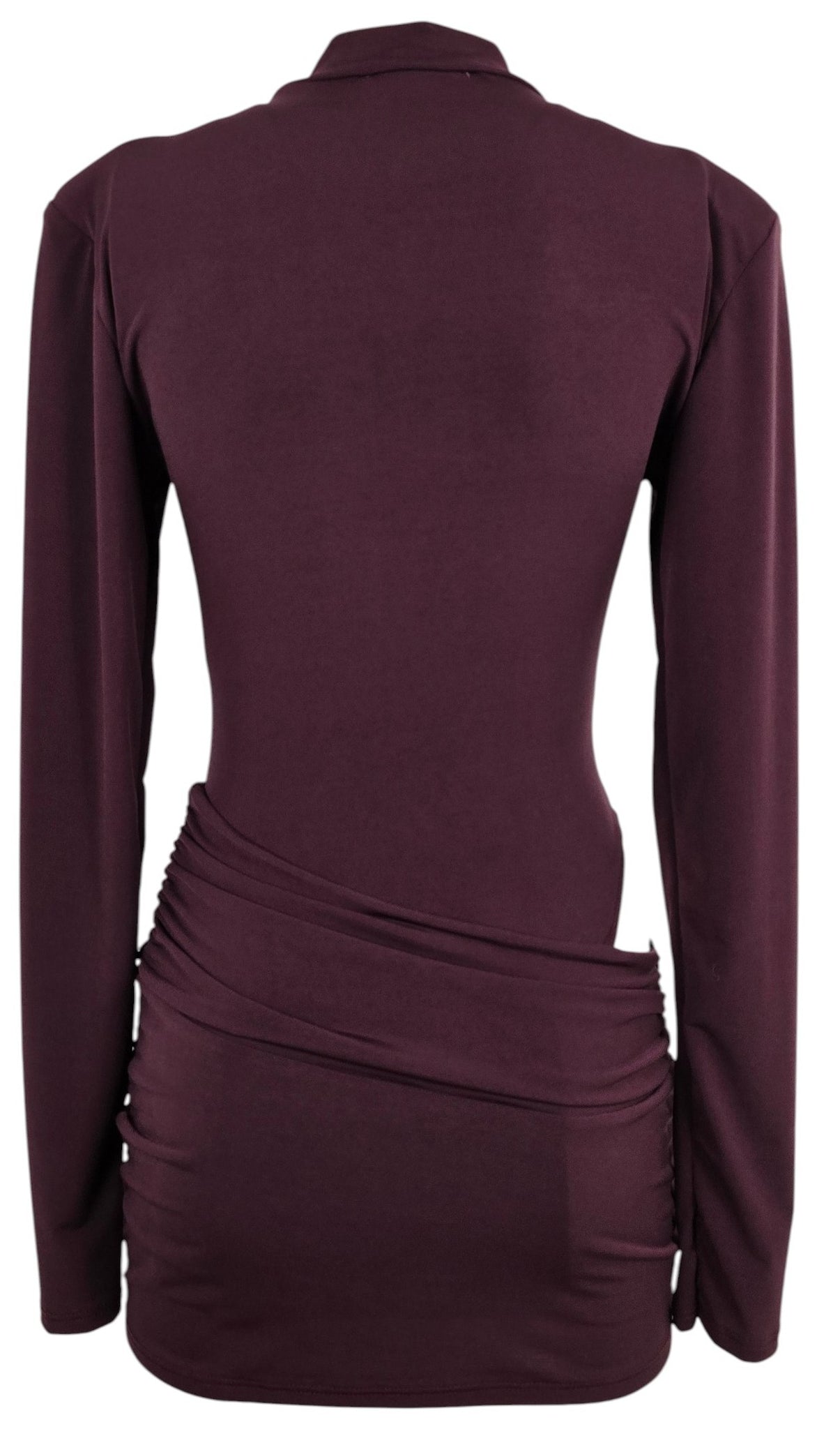 Abito "Flank" a manica lunga