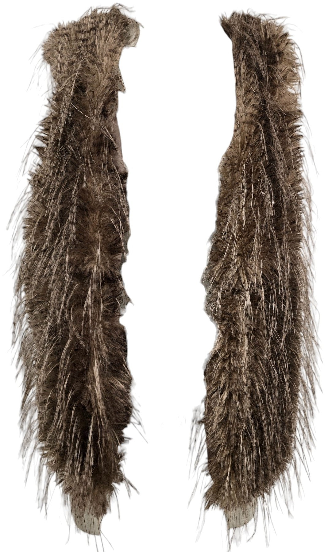 Smanicato  in pelliccia