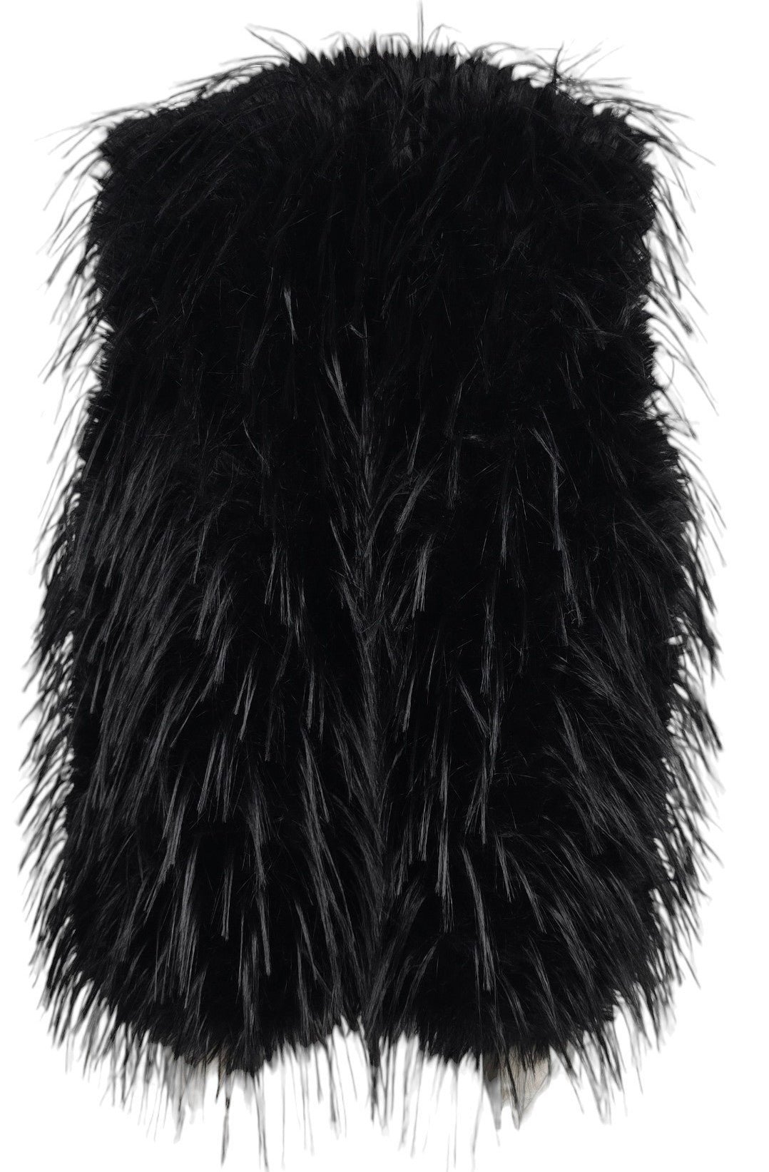 Smanicato  in pelliccia