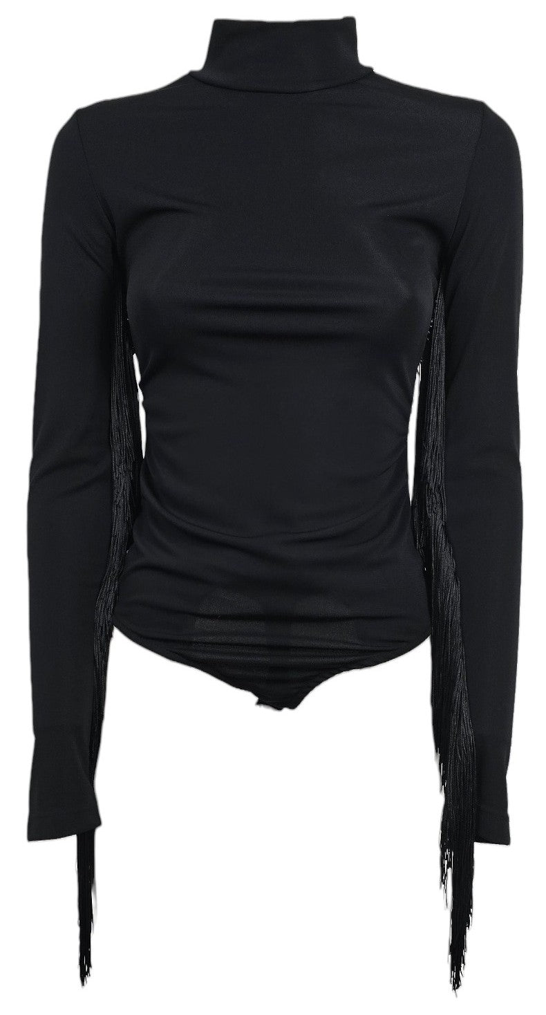 Body con frange