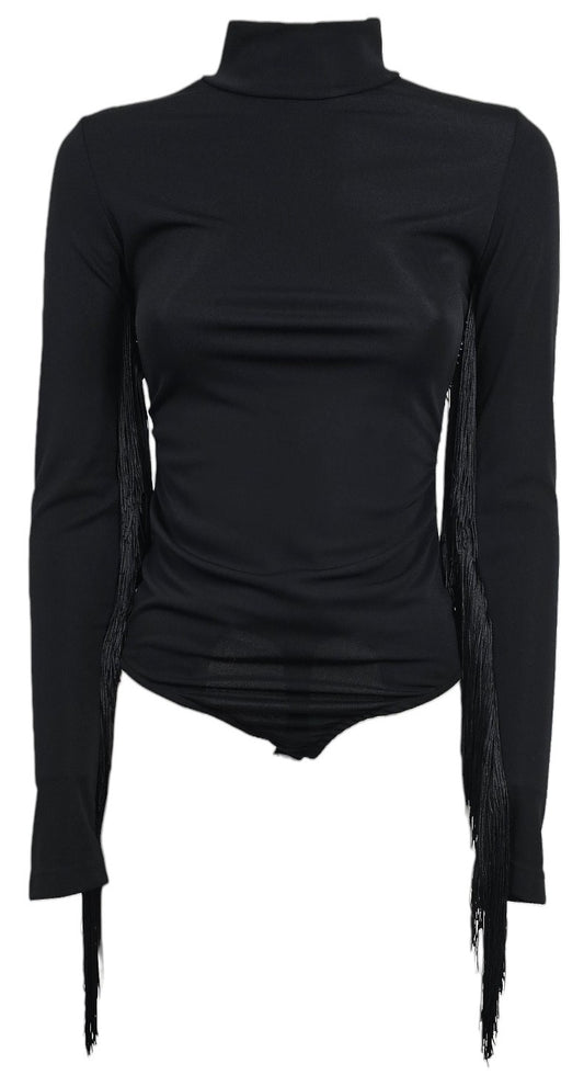 Body con frange