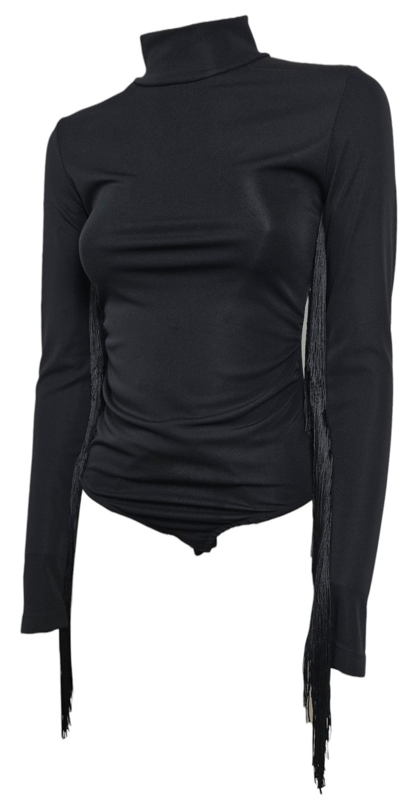 Body con frange