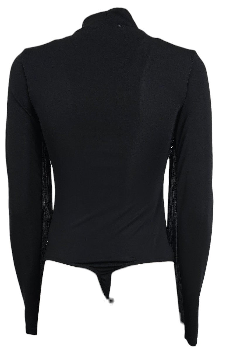 Body con frange