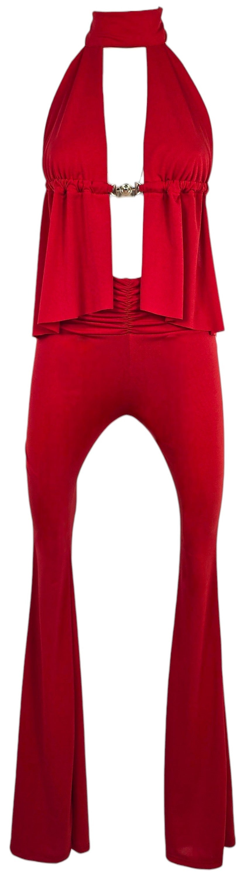 Completo Top e Pantalone