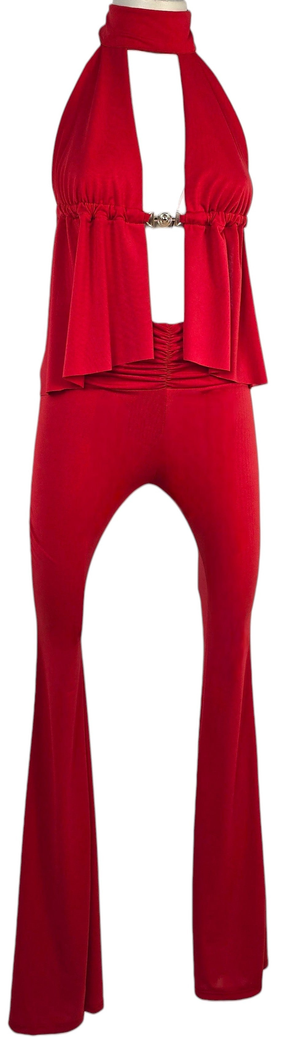 Completo Top e Pantalone