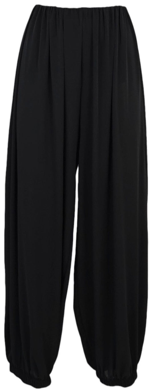 Pantalone nero "Aladin"