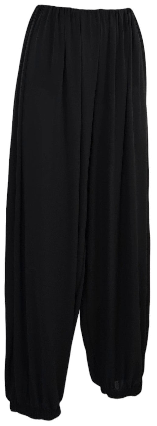 Pantalone nero "Aladin"