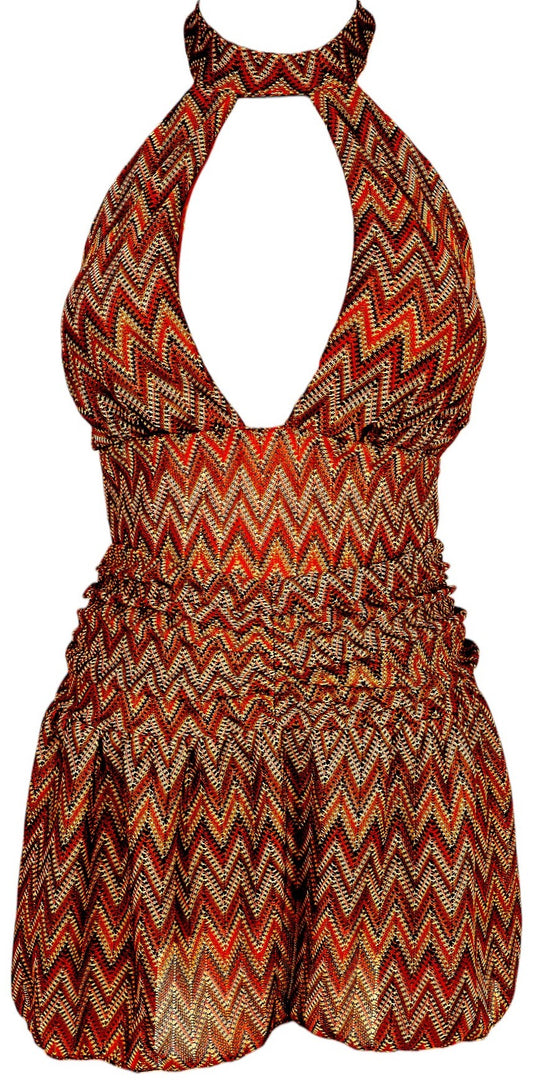 Completo "Orange"