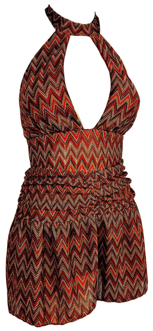 Completo "Orange"