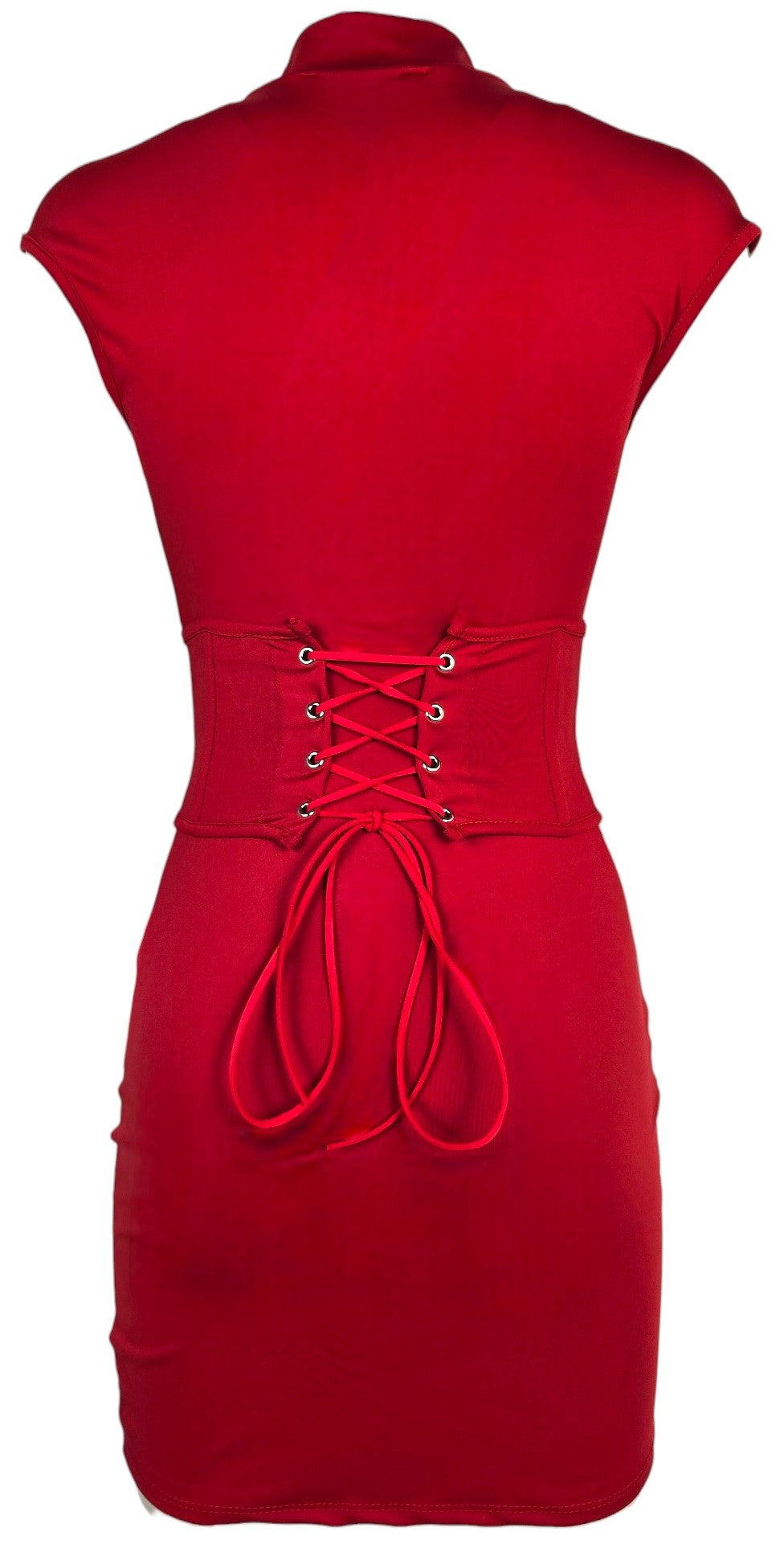 Abito Red Passion