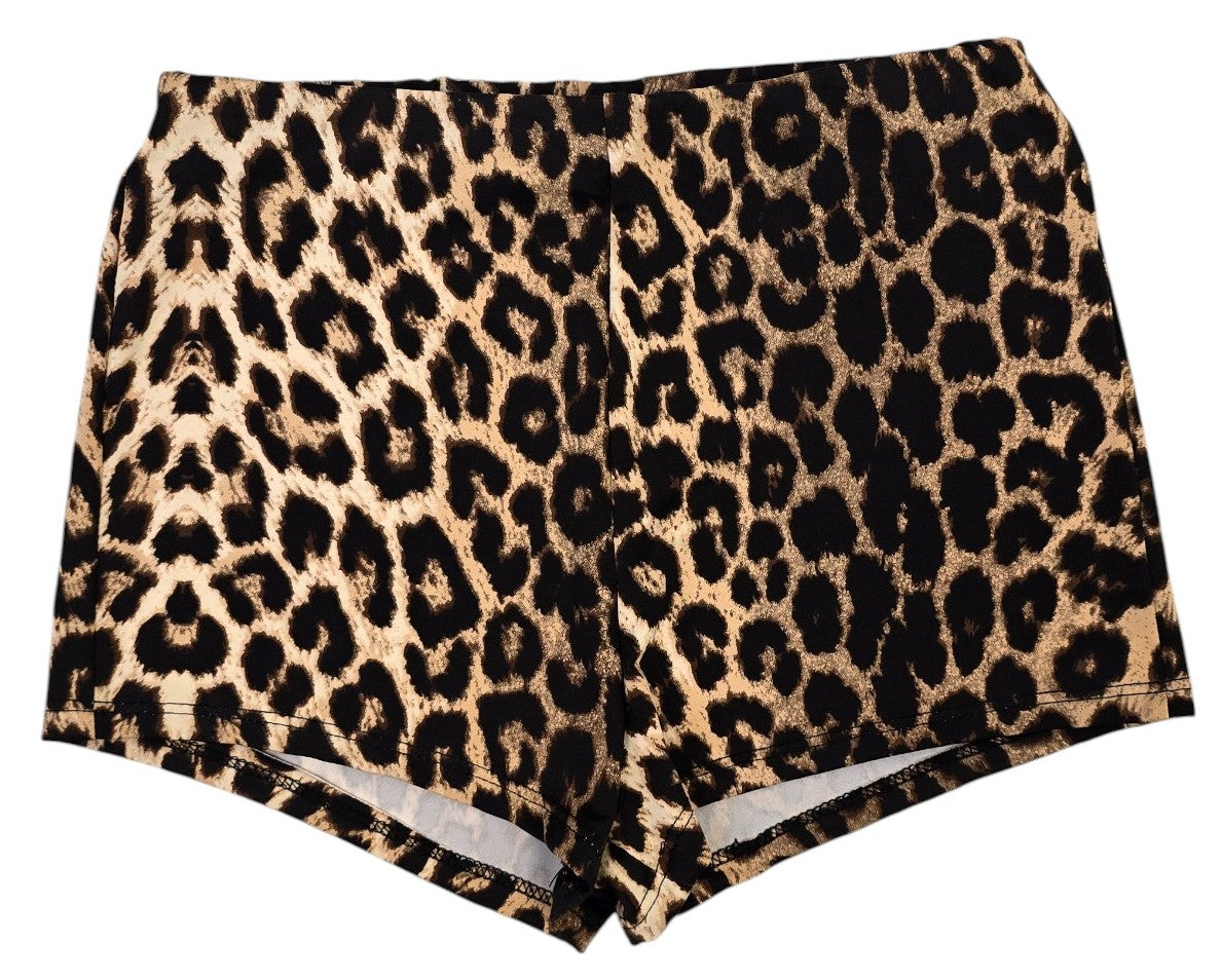 Shorts pantaloncino elasticizzato