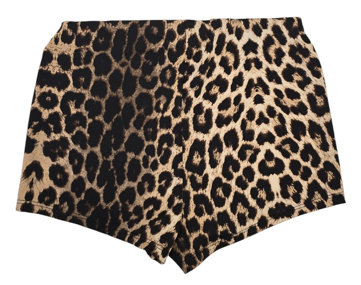 Shorts pantaloncino elasticizzato