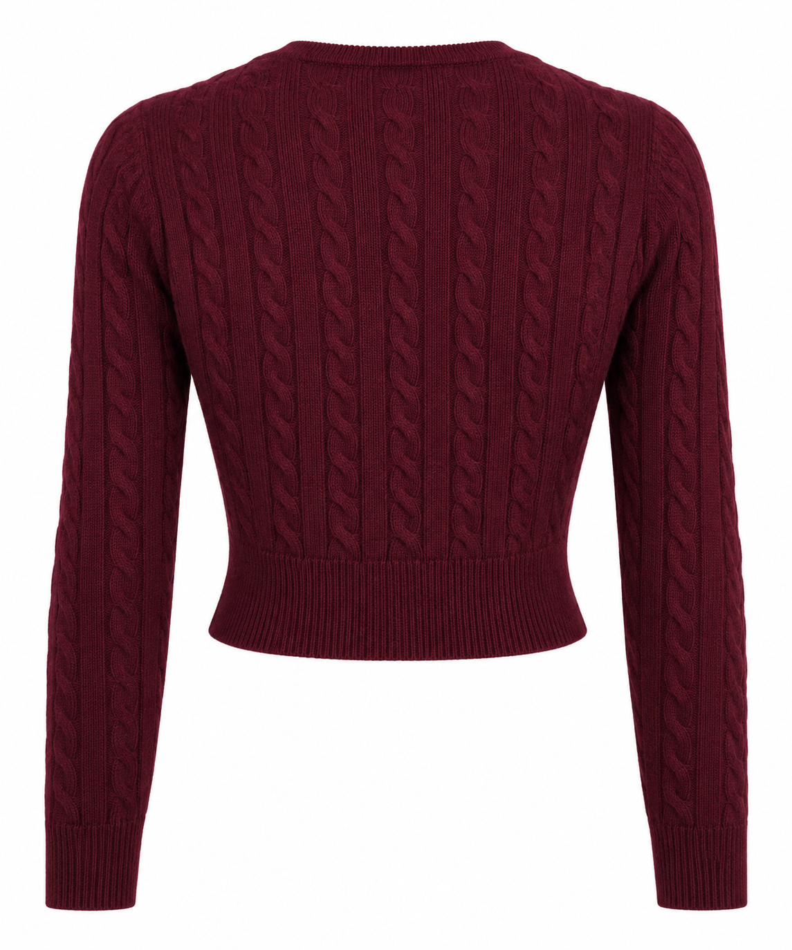 Maglia cropped
