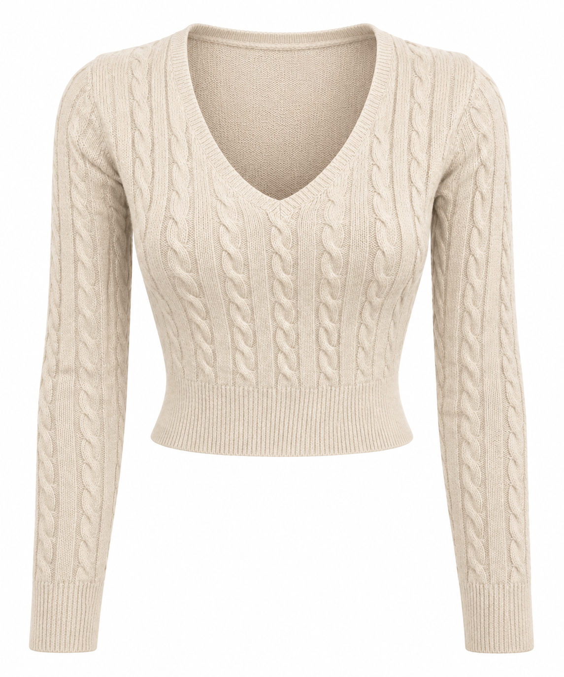 Maglia cropped