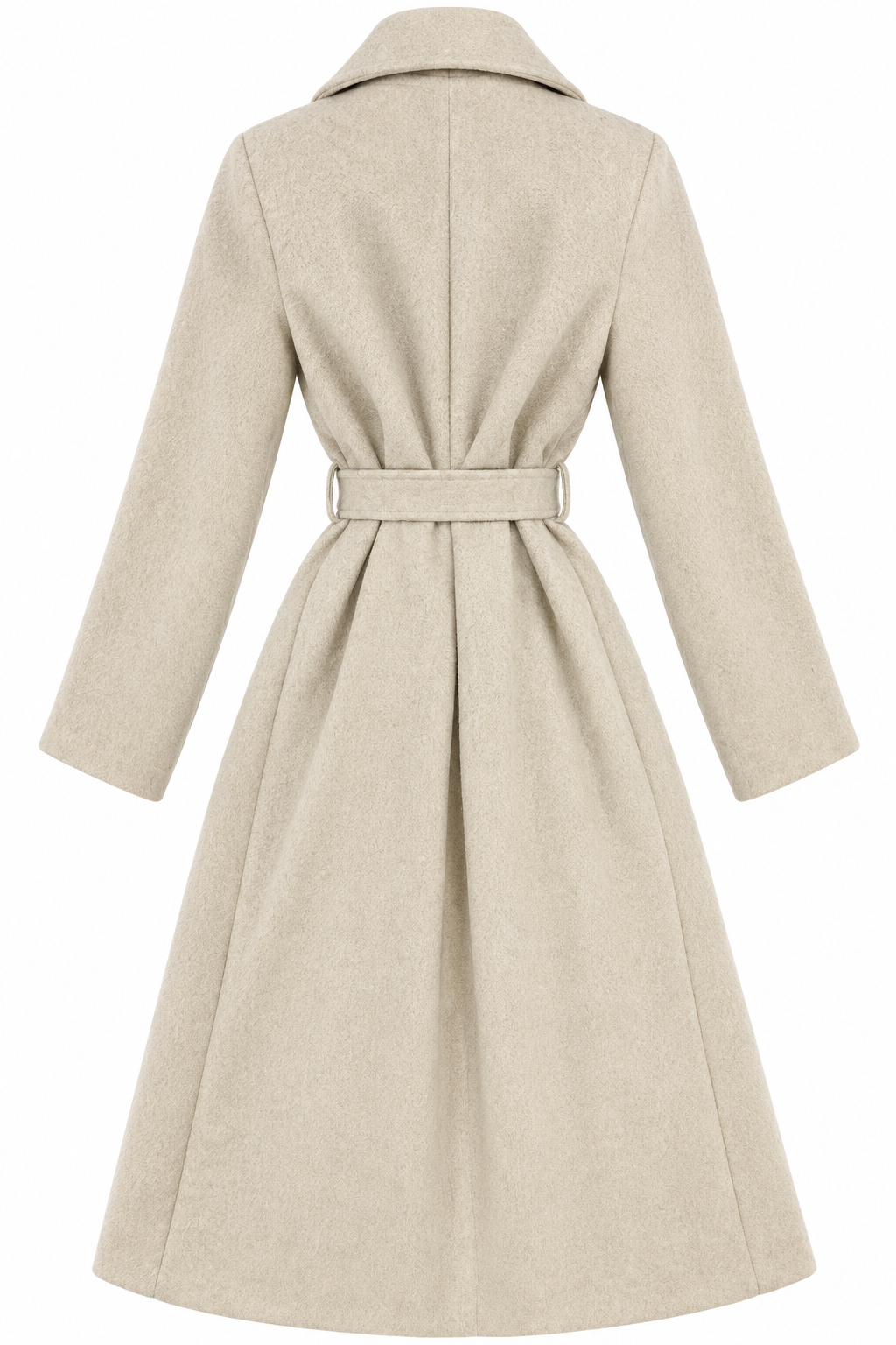 Cappotto panna
