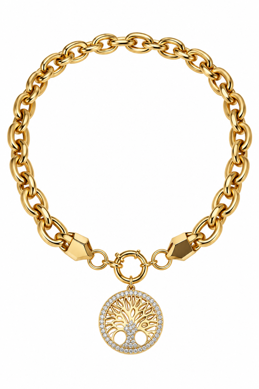Collana albero della vita