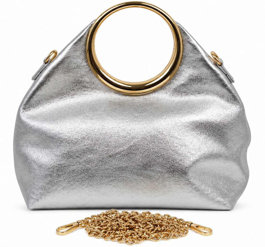 Borsa argento