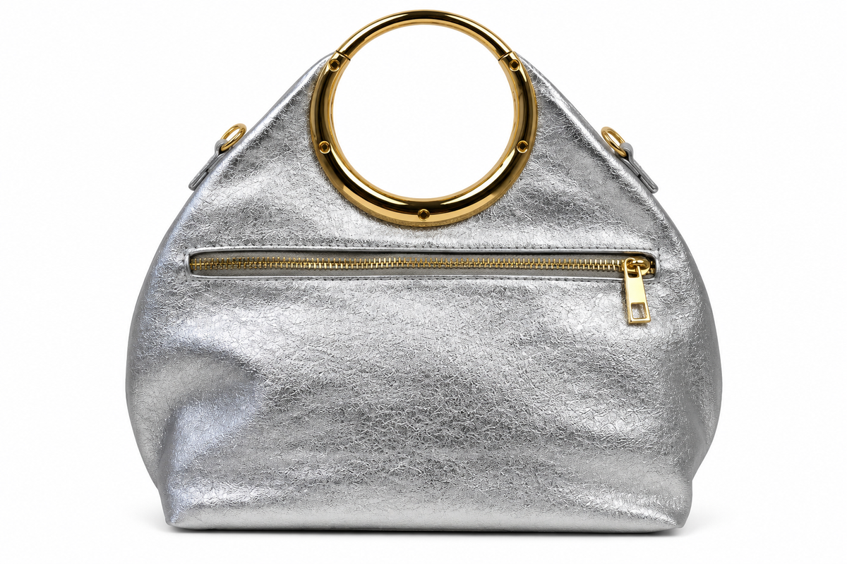 Borsa argento