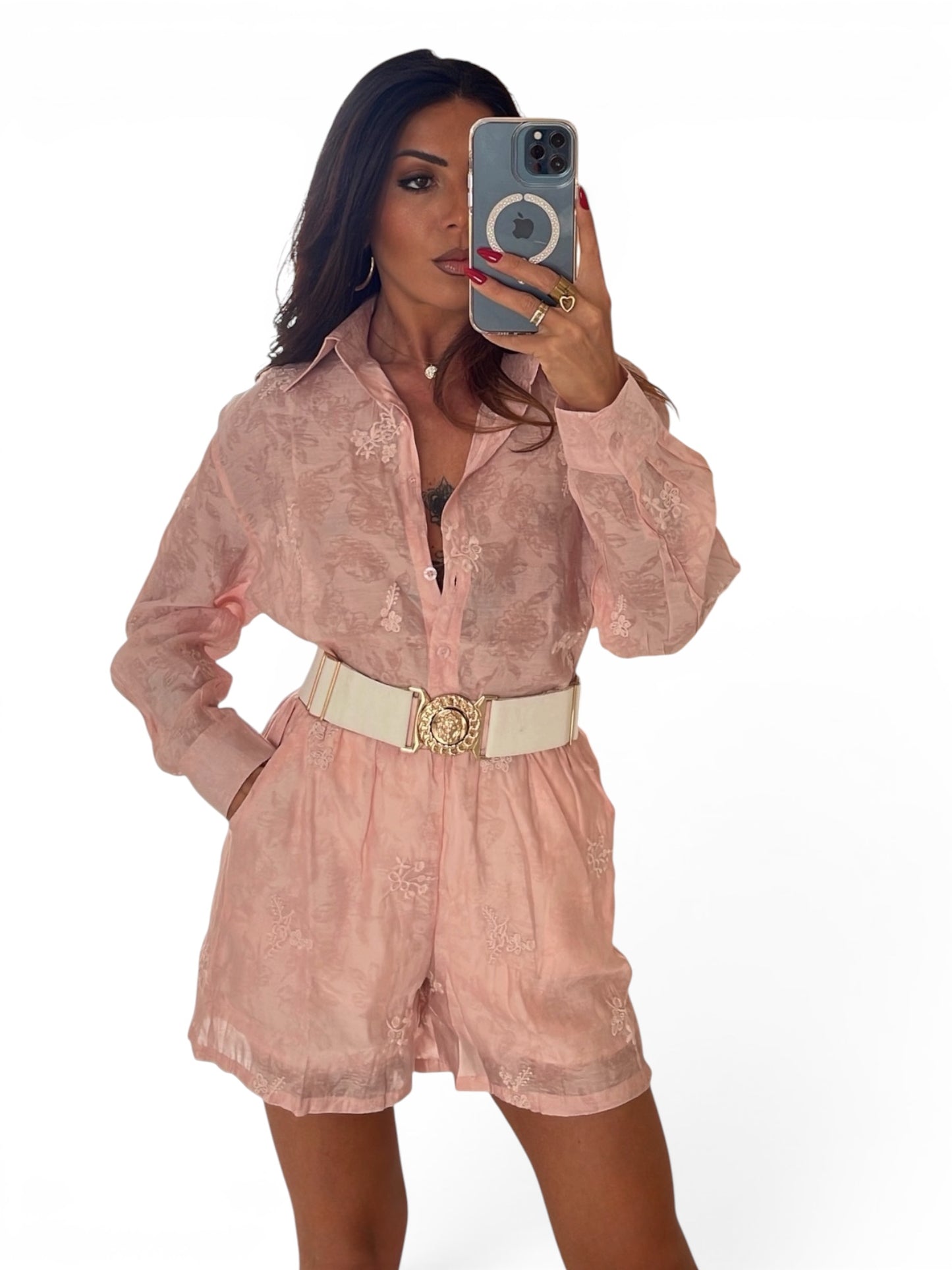 Completo "Pink"