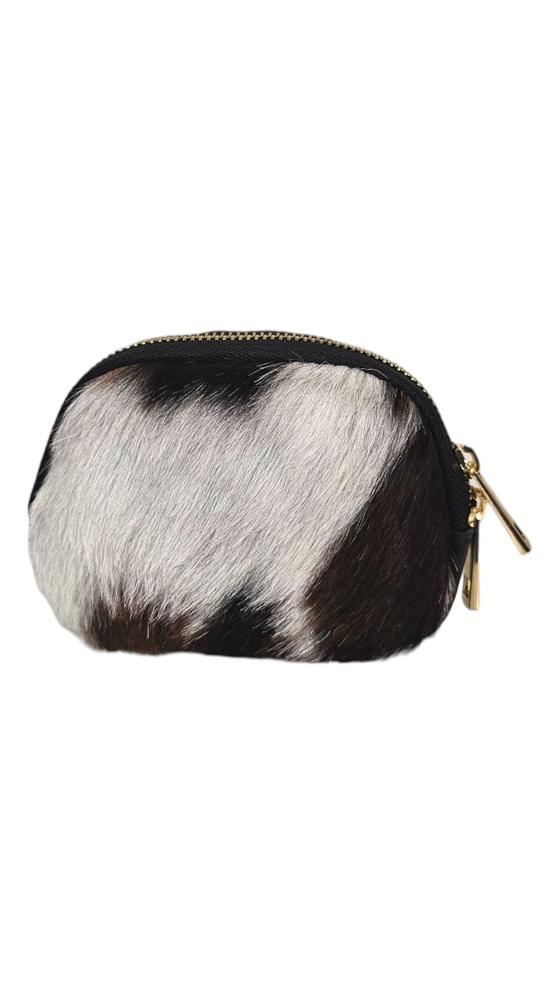 Mini bag cavallino in vera pelle